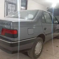 ماشین ۴۰۵ خاکستری