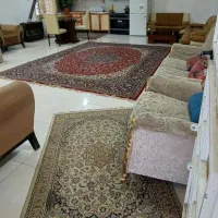 مبل راحتی  کاناپه  صندلی تشک تخته و