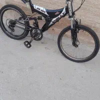 دوچرخه ۲۰ دنده دار