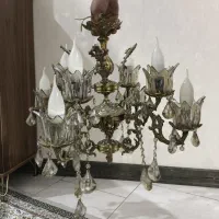 لوستر برنجی