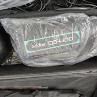 ست فلاش سه شاخه گودوکس godox QS 400|دوربین عکاسی و فیلم‌برداری|کرج, گوهردشت|دیوار