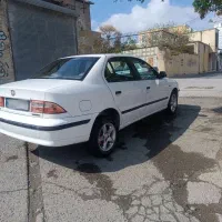 سمند ef7 مدل ۹۳
