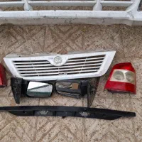 لوازم جانبی پراید|قطعات یدکی و لوازم جانبی|تربت جام, المهدی|دیوار