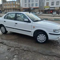 سمند lxخشک 99