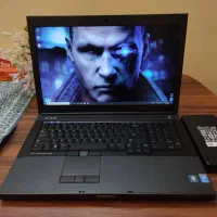 لپ تاپ ۱۷اینچ دل i7 رم 32 هارد 1ترا گرافیک 4گیگ