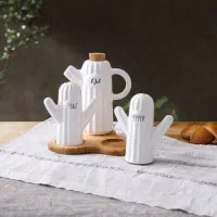 ست نمکدان وفلفل پاش