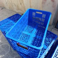 سبد.مرغ‌.ماهی.گوجه