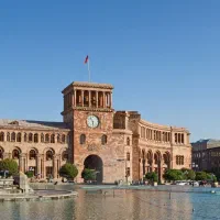 تور ارمنستان ویژه شهریور ۱۴۰۴|تور و چارتر|تهران, آبشار|دیوار
