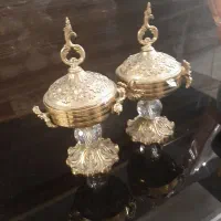 وسایل برنز|صنایع دستی و سایر لوازم تزئینی|تهران, شهران جنوبی|دیوار