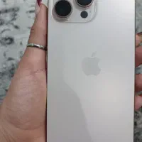 آیفون ۱۶promax حافظه ۲۵۶درحدنو|موبایل|تهران, مشیریه|دیوار