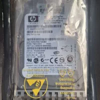 هارد سرور HP SAS 146GB 15K