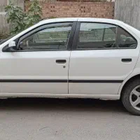 سمند Lx دوگانه‌سوز کارخانه مدل ۹۱