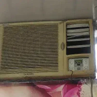 کولر گازی پنجره ای