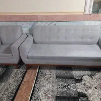 مبل ۸ نفره بسیار تمیز