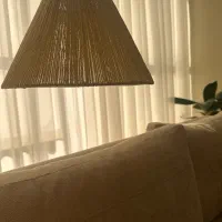 دکوری رافیا|لوستر و چراغ آویز|محمدشهر, محمدشهر|دیوار