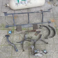 کپسول گاز  cng