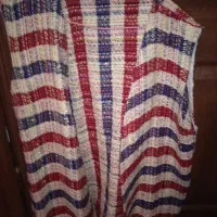 ژیله پارچه شنل بهاره ترک