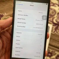 iphone 7 plus 256|موبایل|خرم‌آباد, |دیوار