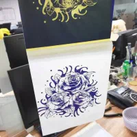 پرینتر حرارتی تتو|پرینتر، اسکنر، کپی، فکس|چناران, |دیوار