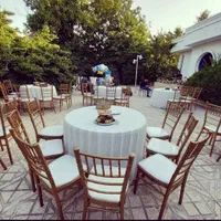 اجاره صندلی ظروف کرایه در شهریار تشریفات در اندیشه