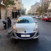 مزدا ۳ نیو مدل ۹۰|خودرو سواری و وانت|تهران, آهنگ|دیوار