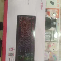 کیبورد گیمینگ TSCO مدل TK8046