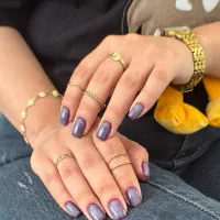 خدمات کامل ناخن ژل و پودر و پدیکور و مانیکور خیس|خدمات آرایشگری و زیبایی|مشهد, صیاد شیرازی|دیوار