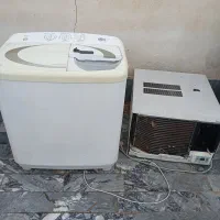فروش یخچال ماشین لباسشویی وکولر