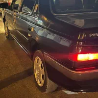 پارس LX TU5 تیوفایو 1401 گاز سیمی|خودرو سواری و وانت|بندرعباس, |دیوار