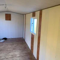 مهراب شرکت کانکس ساز|ماشینآلات صنعتی|رشت, منظریه|دیوار