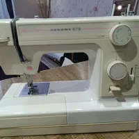 چرخ خیاطی ژانومه