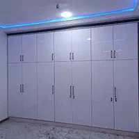 ساخت کمد دیواری و کابینت