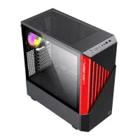 کیس گیمینگ ARGB گیم‌ مکس مدل Contac COC BR