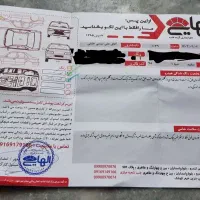 تیبا  صندوق دار مدل۹۸|خودرو سواری و وانت|اهواز, کوی رمضان|دیوار