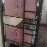 تخت دو طبقه|تخت و سرویس خواب|کرمانشاه, |دیوار