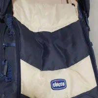 ساک حمل نوزاد برند چیکو کاملا سالم و تمیز|کالسکه و لوازم جانبی|رشت, گلسار|دیوار