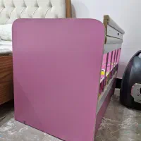 گهواره کنار تخت مادر|اسباب و اثاث بچه|قم, عمار یاسر|دیوار