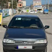 پژو ۹۵ دوگانه شرکت