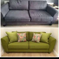 تولید و تعمیر مبلمان خوشحال|مبلمان خانگی و میز عسلی|بیرجند, |دیوار