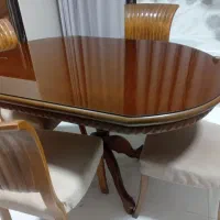 میز ناهارخوری ۴نفره