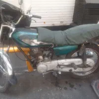 موتور هوندا ۱۲۵
