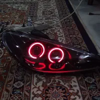 چراغ ۲۰۶|قطعات یدکی و لوازم جانبی|تهران, آشتیانی|دیوار