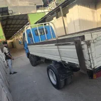 جک آراز ۵۳۰۰ مدل ۸۸|خودرو سنگین|بختگان, |دیوار