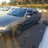 پژو پارس مدل 88