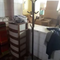 چوب لباسی فلزی