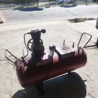 پمپ باد ایتالیایی 150