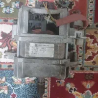موتور ماشین لباسشویی سالم
