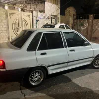 پراید مدل ۸۲ سالم|خودرو سواری و وانت|شهریار, شهریار|دیوار