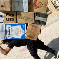 باربری زنده رود|خدمات حمل و نقل|فولادشهر, C5|دیوار