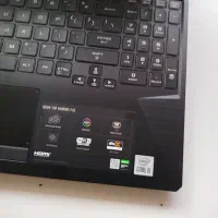 ASUS TUF Gaming FX506|رایانه همراه|گرگان, |دیوار